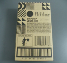 WWE MATTEL CREATIONS ELITE CM