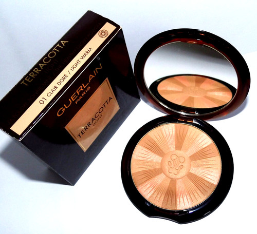 Guerlain terracotta light the - guerlain,