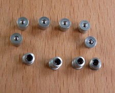 10 x 5/32"DIA PUSH / PRESS FIT