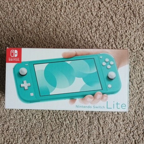 Nintendo switch lite handheld - nintendo,