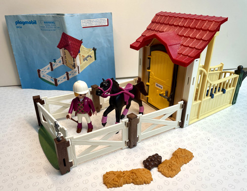 Playmobil set 6934 horse - playmobil,