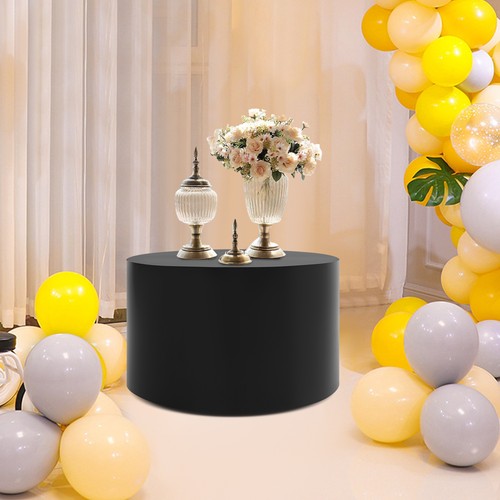 Round display pedestal - 19.68",
