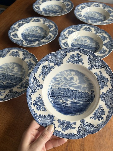 Johnson bros old britain - old,