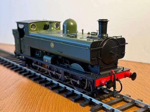 Dapol gauge numbered gwr - o,