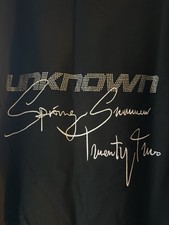 Bnwt Men’s Unknown Signature