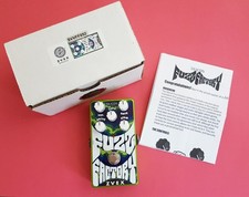 Zvex Vertical Silicon Fuzz