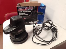 Sealey Car Polisher 150mm