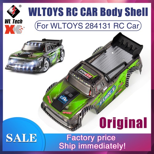 Wltoys 284131 2047 car - car, body