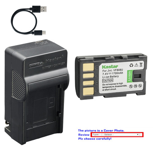 Kastar vf808 battery - bn-vf808, &
