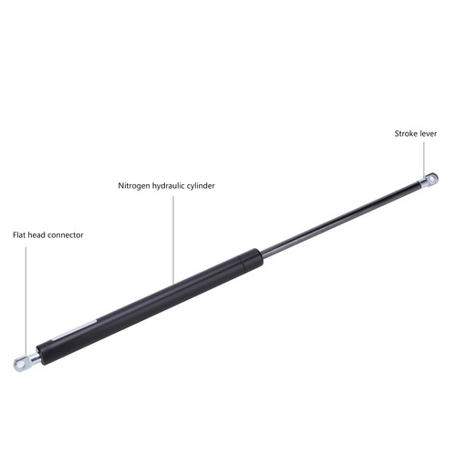 Hydraulic rod lift - —hydraulic, steel