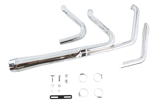 Wyatt gatling holeshot exhaust - gatling,