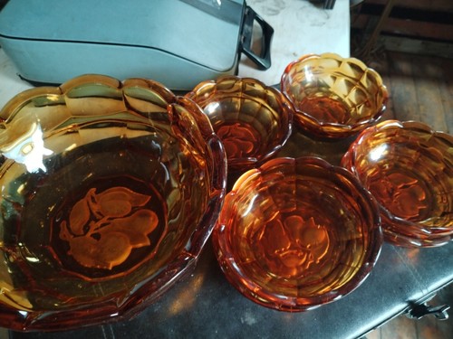 Punch bowl set - punch,