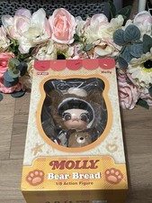 Molly Bear Bread Pop Mart