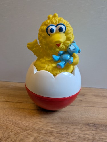 Big bird sesame - sesame, street