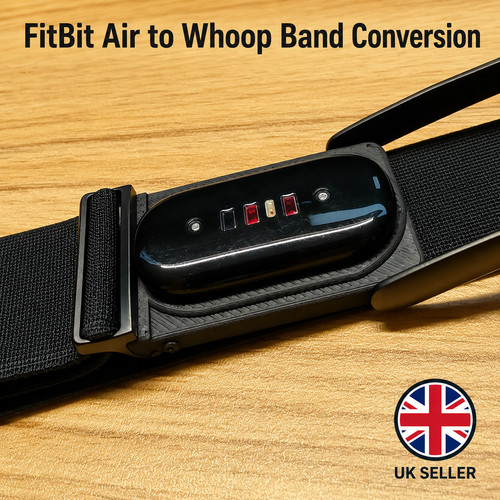 New fitbit air whoop - whoop, band