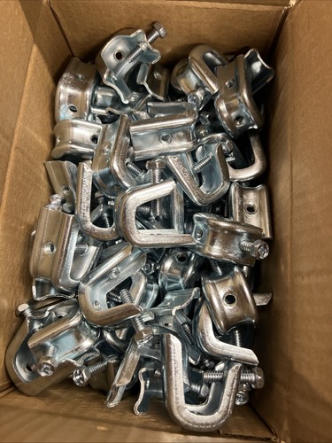 Beam clamp box qty - x,