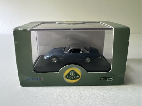 Oxford diecast lotus elan plus - oxford,