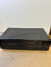 Denon DRM-555 Hi-Fi Cassette