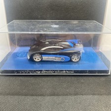 The Batmobile Batman Animated Series - 1:43 Eaglemoss Model Car Diecast