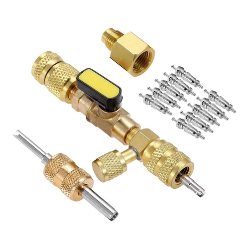 R410a r22 hvac tool - r410a, core
