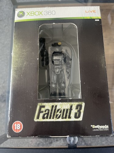 Fallout xbox 360 limited - xbox,