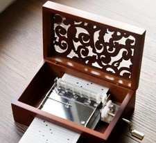 Popular Organette 30 note