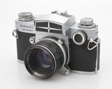 Miranda Sensorex 35mm SLR
