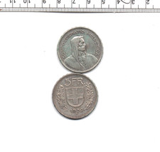 1932 B SWITZERLAND GENUINE