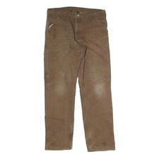 DICKIES Mens Jeans Brown