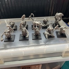 River Trolls X10 Avatars of