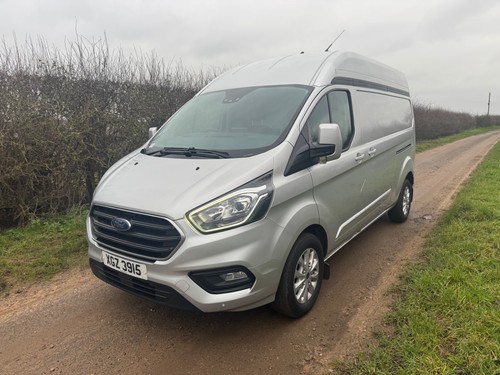 2022 ford transit - 2022, custom