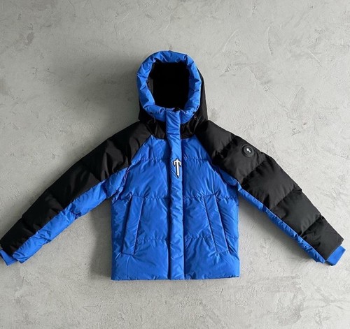 Trapstar aw23 blue - trapstar, puffer