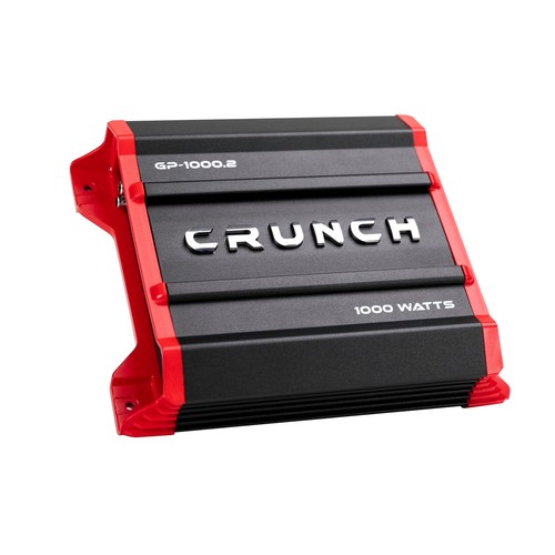 Crunch 1000 watt - gp-1000.2,