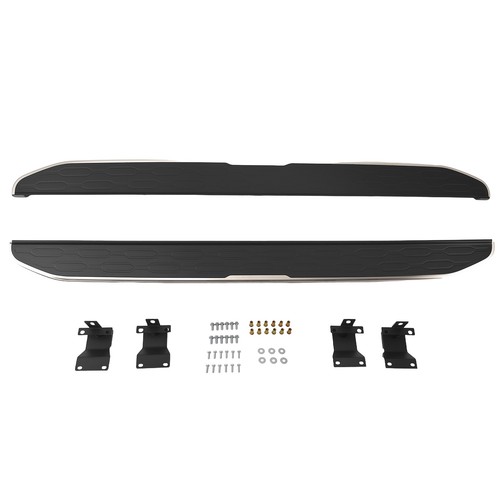 Running board side steps for - running,