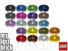 LEGO - Part 18674 - Round