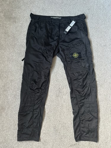 Stone island nylon raso - island,