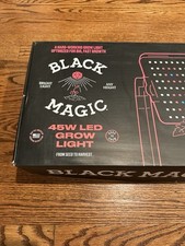 Black Magic 45 Watt LED Grow