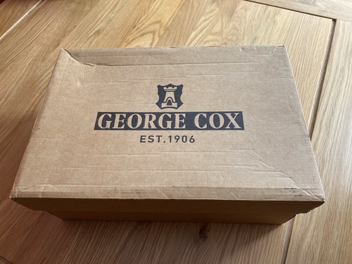 George cox strummer monk - monk, s8
