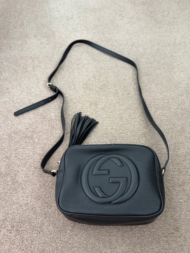 Gucci soho stamped - soho, stamped/embossed