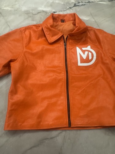 Deu mon biker - jacket, for