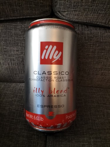 Illy blend classico 100 - blend, 100%