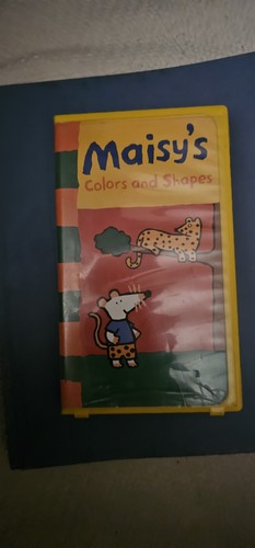 Maisy colors and shapes - maisy's,