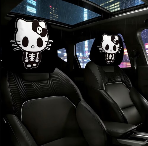 2pcs cute hello kitty - 2pcs,