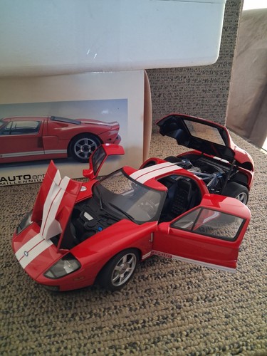 Autoart scale ford - autoart, 1.18