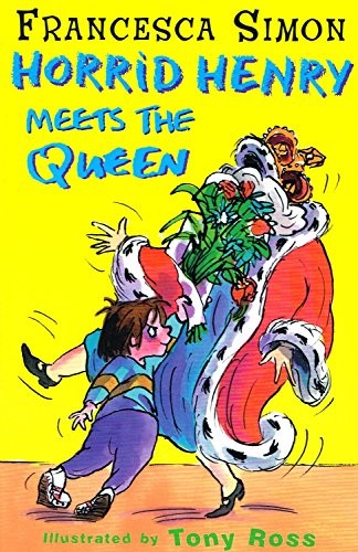 Horrid henry meets the - meets,