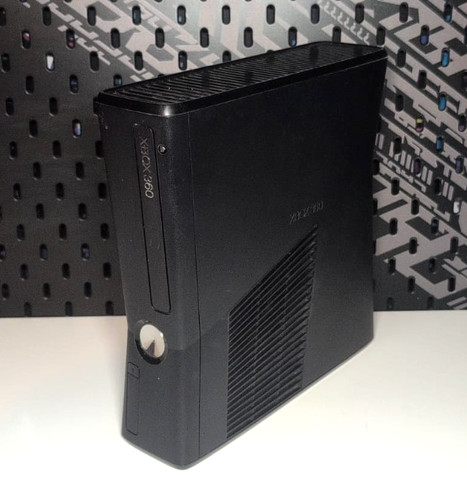 Xbox 360 slim - slim, pal