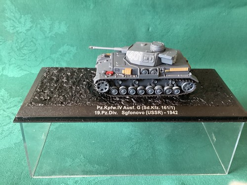 Deagostini combat tanks ww2 - deagostini,
