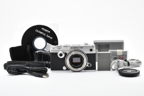 Near mint olympus pen f - [near, mint]