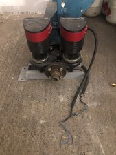 Grundfos Magna1D 50-120 F 280 - Red and Black - Model C - 230V - 2 Pumps