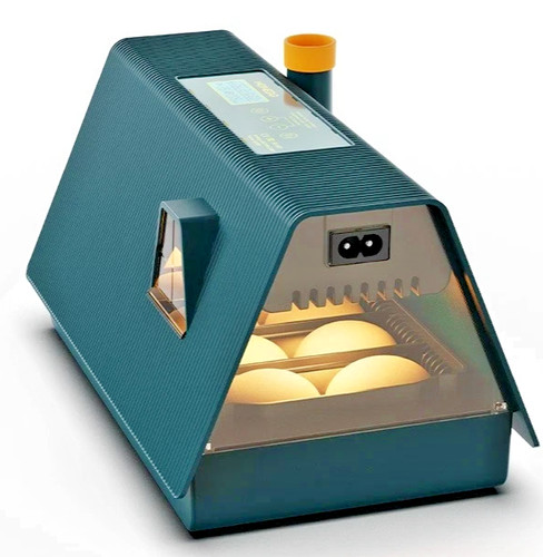 Egg incubator small - 10, incubator,